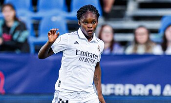 Linda Caicedo comenzará la Liga