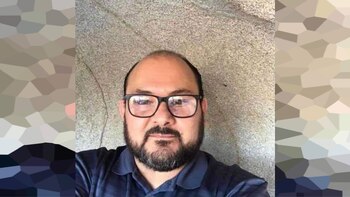 Hermes Armenta fue levantado pro