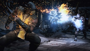 Mortal Kombat X, de NetherRealm Studios.