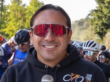 Mario Sábato defendió a los pedalistas colombianos tras las duras críticas de algunos fanáticos en el Giro de Italia: “No queremos más a esa gente en el ciclismo” Mario Sábato defendió a los pedalistas colombianos tras las duras críticas de algunos fanáticos en el Giro de Italia: “No queremos más a esa gente en el ciclismo”