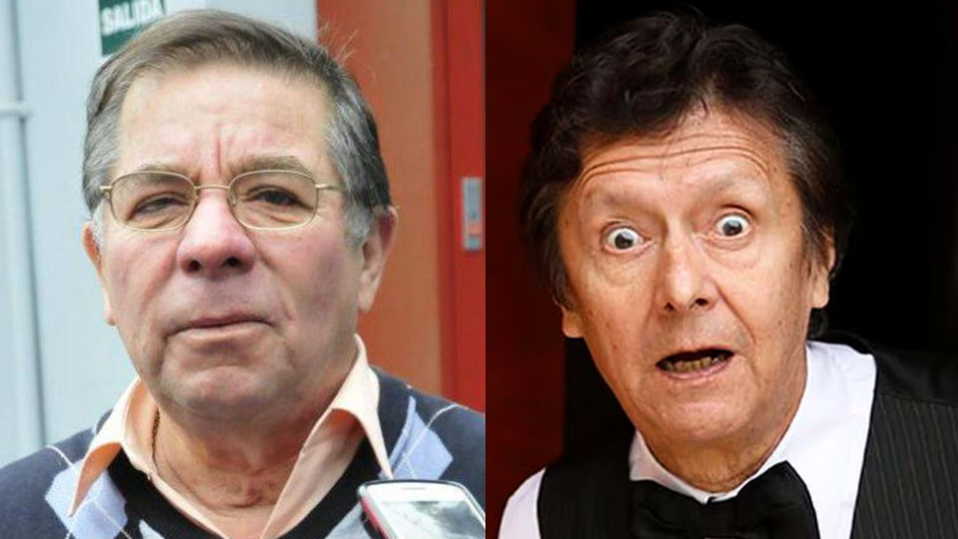 Efraín Aguilar se arrepiente de un trabajo que realizó con Adolfo Chuiman.