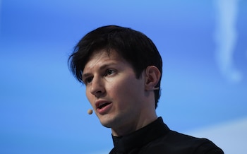 Pavel Durov creó VKontakte (VK)