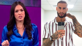 Jazmín Pinedo arremete contra Jota Benz por criticarla en ‘Esto es Guerra’: “Me puedes hablar como delincuente, pero no te tengo miedo”