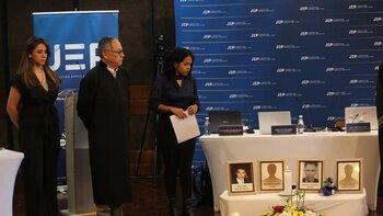 Testimonios de víctimas, exguerrilleros y magistrados se cruzan en audiencias de la JEP para revelar crímenes del frente 47 de las Farc en Caldas