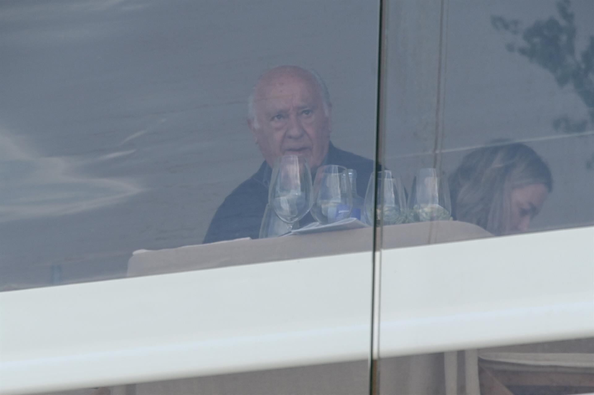 Amancio Ortega ingresará 3.104 millones en dividendos de Inditex tras cobrar 1.552 millones este lunes