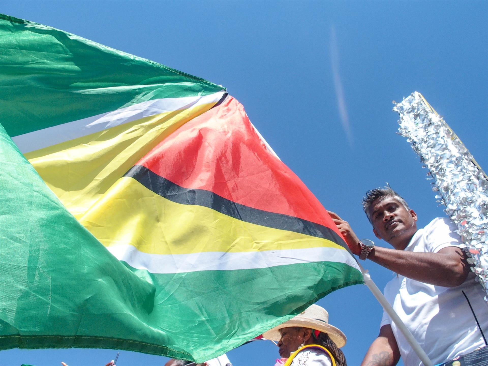 En 2018, Guyana acudió a la Corte Internacional de Justicia para que el tribunal se pronuncie sobre la validez del laudo de 1899