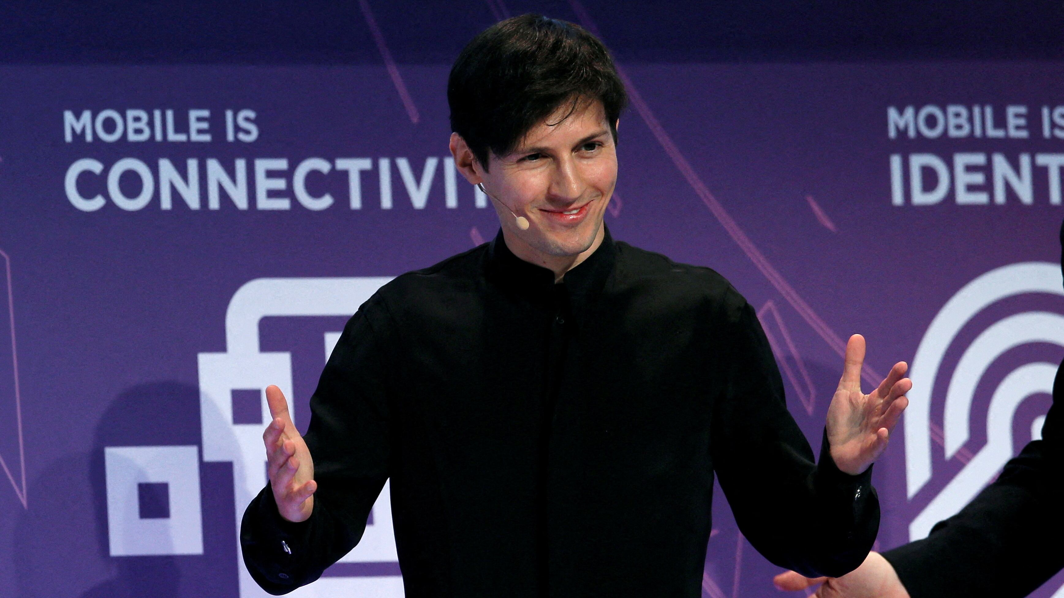 Quién es Pavel Durov, el creador de Telegram que ha enviado un mensaje a todos los españoles y critica a Pedro Sánchez - Infobae
