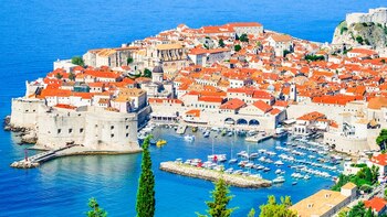 Dubrovnik, en Croacia (Shutterstock).