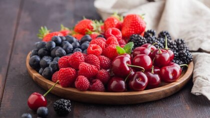 Mejora tu piel y retrasa el envejecimiento con una dieta rica en frutos rojos