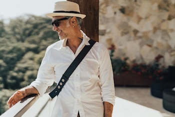 Alejandro Fernández fue otro de