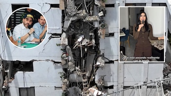 Tras el terremoto en Colombia, la universitaria petrista Gabriela Muñoz cuestionó al gobierno de Abelardo de la Espriella: “Por encima de cualquier ideología”
