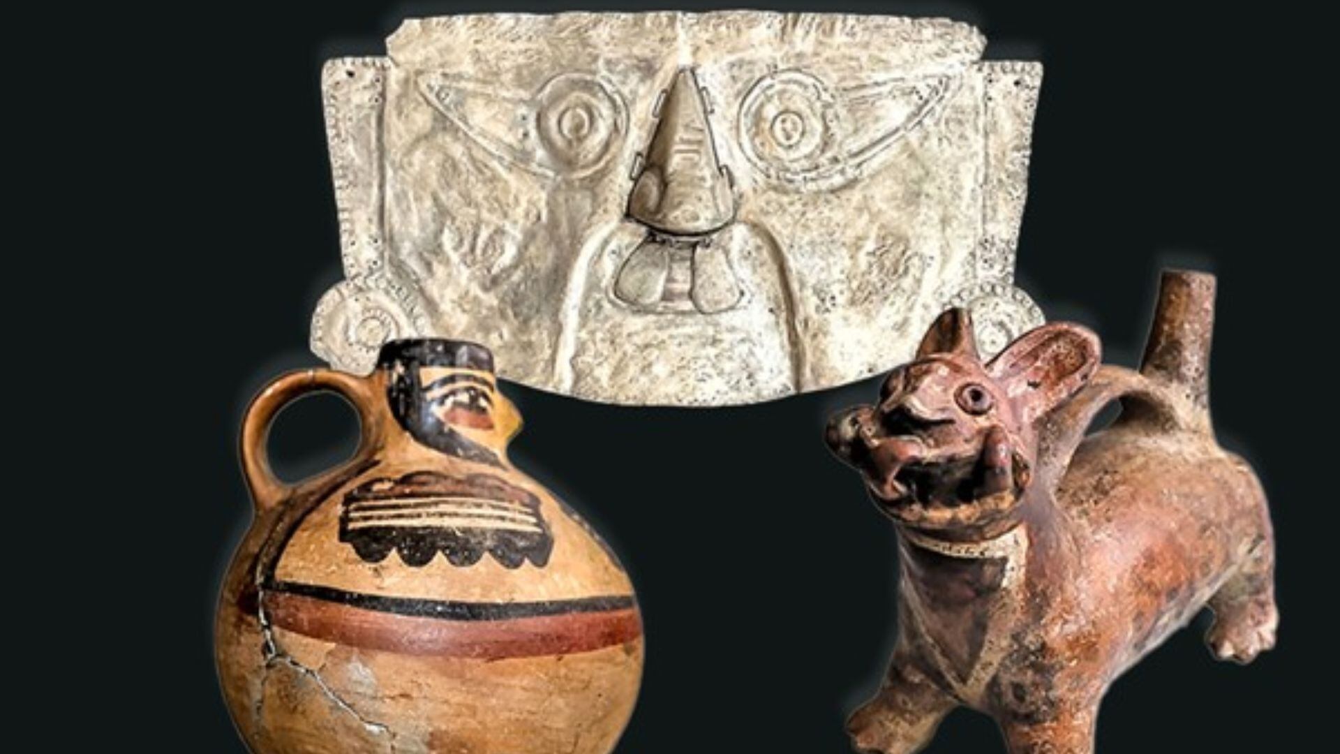 Verifican repatriación de bienes culturales peruanos procedentes de cuatro países. (Foto: Mincul)