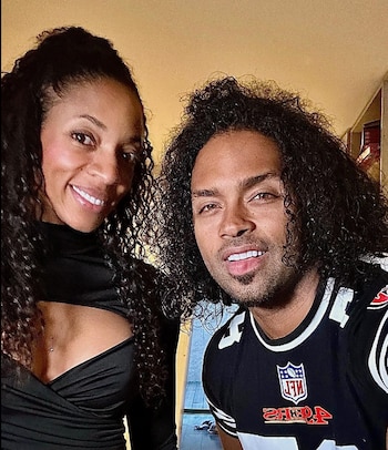 Jair Romero es la pareja