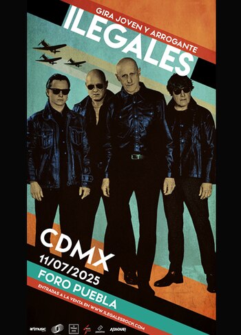 La banda española presentará su