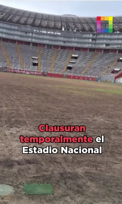 La agenda del Estadio Nacional se ajusta con una consigna clara: cumplir compromisos previos, pero dar prioridad al fútbol y preservar el campo de juego tras los recientes daños. (Willax TV)