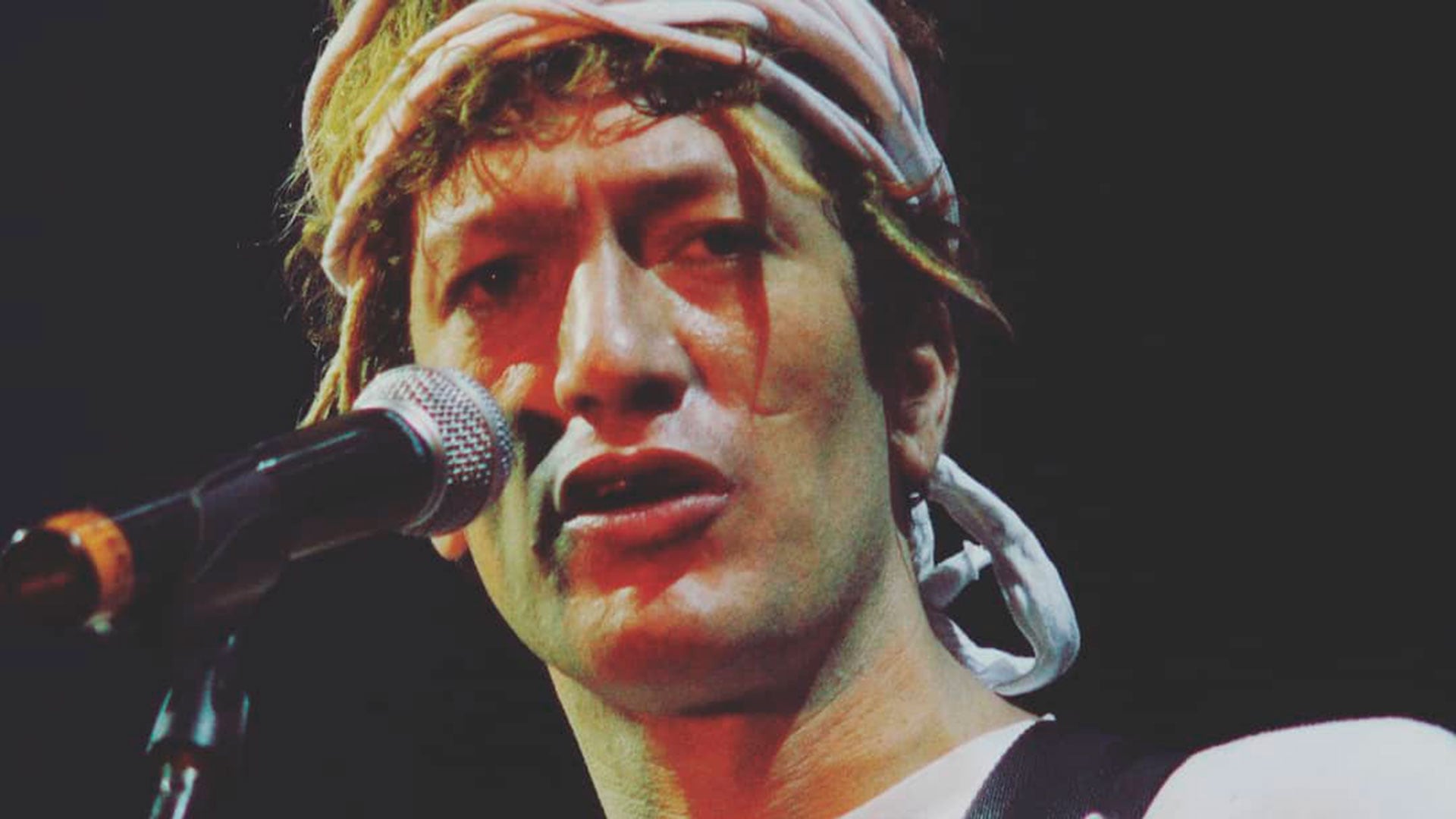 Cristian “Pity” Álvarez tiene previsto un show en Rosario para el próximo 9 de mayo