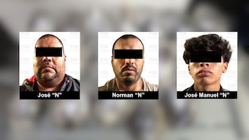 Vinculan a proceso a 3 hombres que fueron capturados con 100 kilos de opio en Baja California