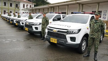 Denuncian que camionetas del Ejército en Tolemaida harían mercado y paseos en Bogotá: piden investigar al comandante de la Brigada de Ingenieros