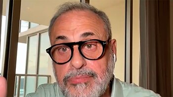 Jorge Rial habló desde Miami