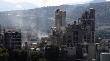 Cemento Cruz Azul de Lagunas