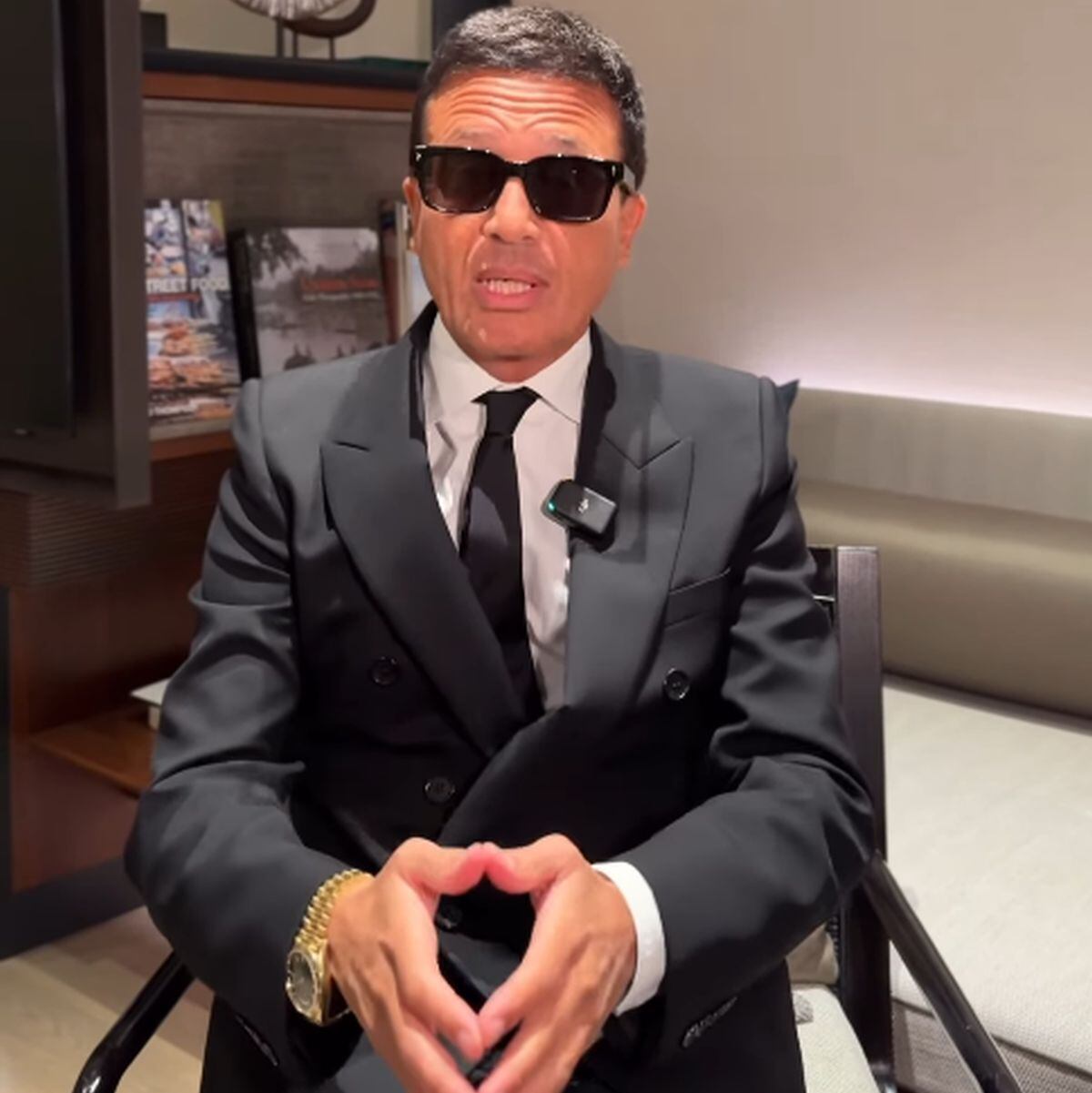 (Instagram/@omarharfouch)