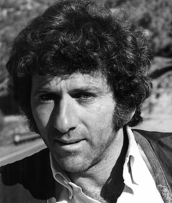 Barry Newman falleció a causa