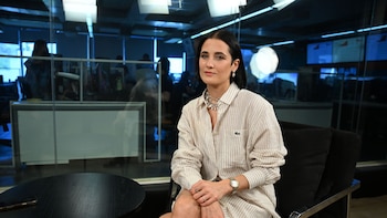 Flor Torrente y el dolor