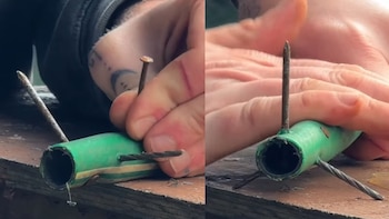 El Ministerio de Seguridad denunció