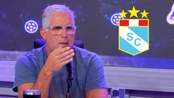 Diego Rebagliati señaló el error de la directiva de Sporting Cristal en la búsqueda del ‘6′: “No hay que ser muy brujo”