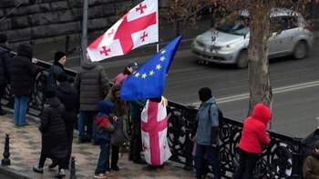 Protestaron contra la decisión del