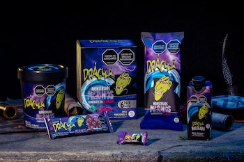 La empresa española Frigo diseñó la versión original de la paleta en 1977 como un producto para la temporada de verano - crédito Colprensa