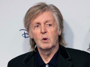 Según McCartney, los jóvenes creadores