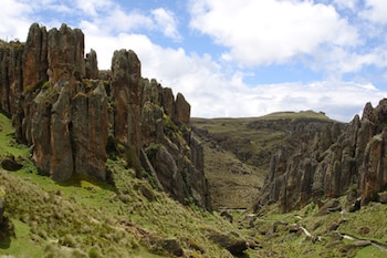 El sitio arqueológico del Gran