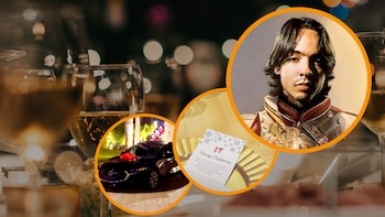 Natanael Cano organiza excéntrica posada