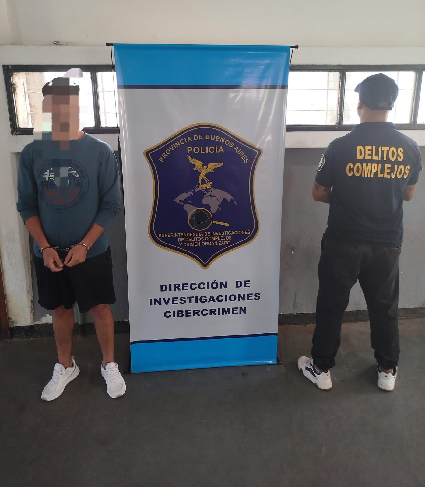 Otro de los presos notificados