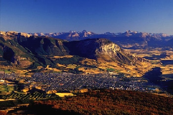 Coyhaique está ubicada en una