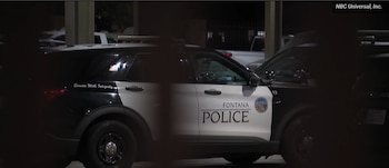 El Departamento de Policía de Fontana, autoridades locales, confirmó a la filial regional de NBC NBC Los Angeles que la víctima fue abordada por tres sujetos en la tienda El Super el 11 de marzo. Foto: NBC Universal