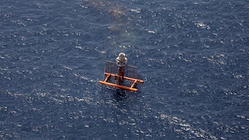 EEUU advierte a Irán de