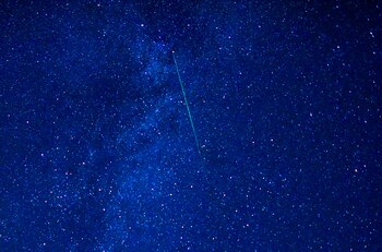 Una vista panorámica del espectáculo