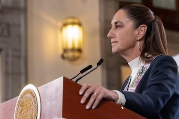 Claudia Sheinbaum resaltó que no