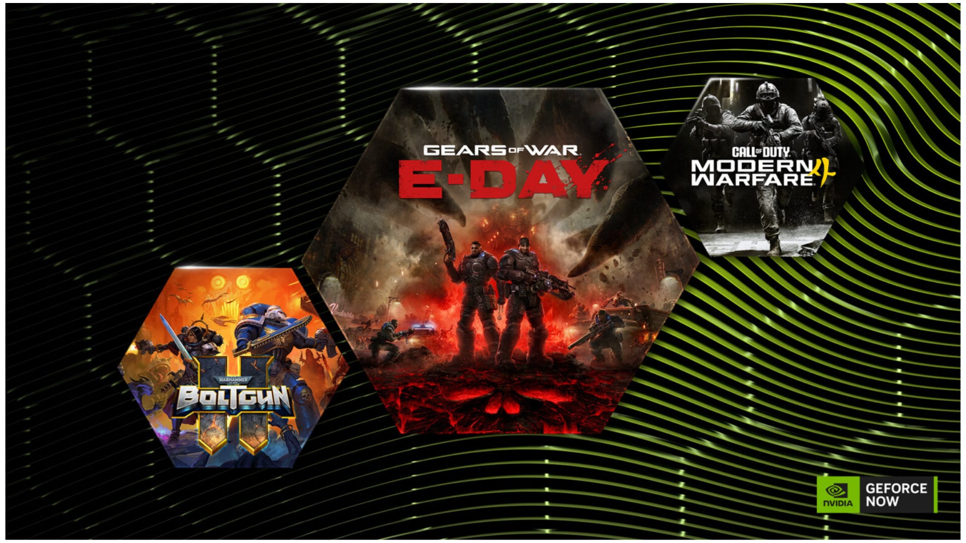 Gears of War: E-Day debuta en Steam y en GeForce NOW el 6 de octubre. (Nvidia)