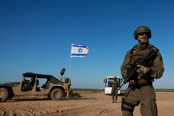 Israel está en alerta máxima