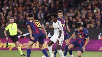 El comité de huelga del FC Barcelona mantiene los paros durante el Clásico tras fallar la mediación