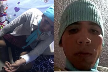 Soldado lanzó granada en Bucaramanga