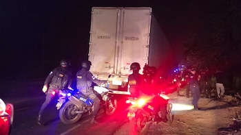 La PNC de Guatemala tras