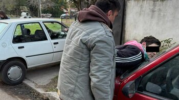 El último detenido por los