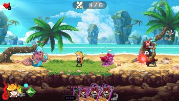 Spirit Mancer, de Sunny Syrup