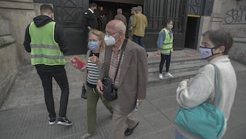 El plan de vacunación contra