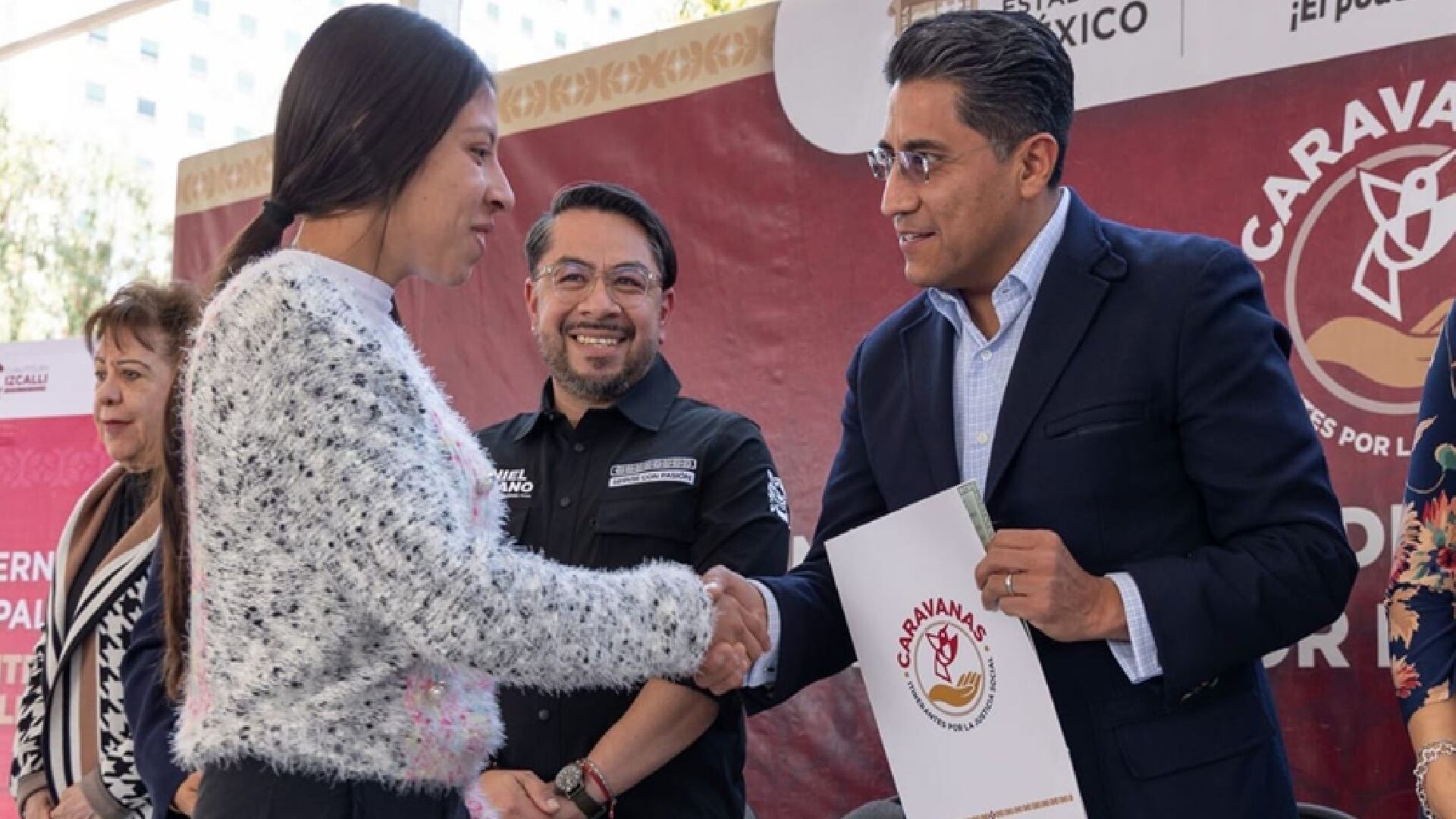 En las Caravanas Itinerantes se puede obtener las escrituras, certificaciones y verificación de predios sin costo (Gob. Edomex)