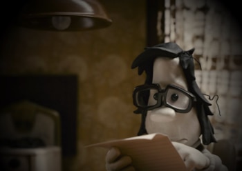 Mary Dinkle y Max Horowitz mantienen una relación epistolar a lo largo de dos décadas retratando la soledad urbana y el síndrome de Asperger.